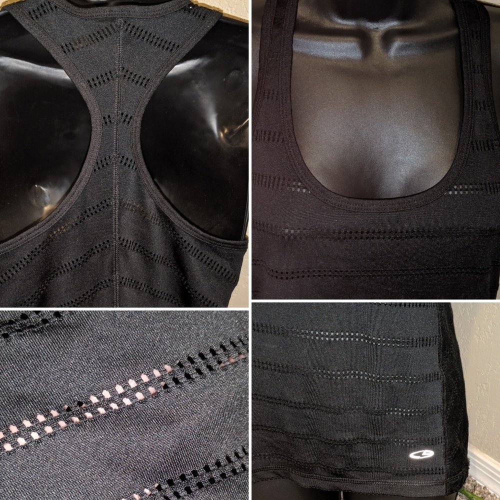 Champion Razorback Workout Tank S - Picture 2 of 4